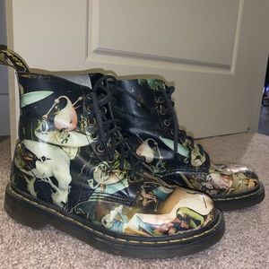 hieronymus bosch dr martens
